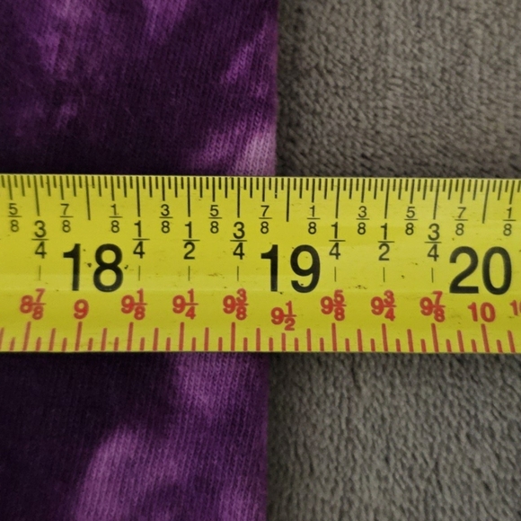 Mitchell & Ness Men's Tie Dye Toronto Raptors T-Shirt Size Medium - Picture 8 of 8